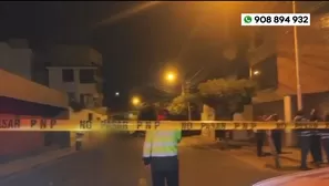 Graban asesinato de venezolano en Arequipa. Foto y video: América Noticias