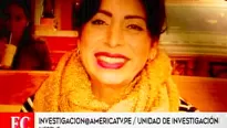 La investigación policial en torno al crimen de Esther Huerta