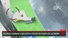 Sicarios matan a balazos a policía de vacaciones en Pisco