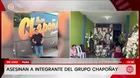 Sicarios matan a integrante de Los Hermanos Chapoñay en Piura