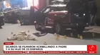 Sicarios matan a padre e hijo con 23 disparos en Huaral