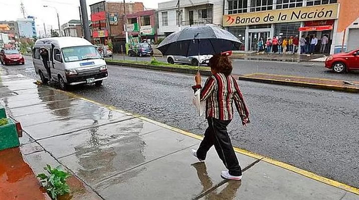 Se prevé acumulados de lluvia próximos a los 25 mm/día. Foto referencial: Segundo enfoque Se prevé acumulados de lluvia próximos a los 25 mm/día. Foto referencial: Segundo enfoque