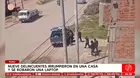 Siete policías detenidos tras asalto armado a casa en Puno