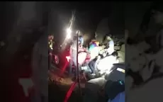 Sihuas: cinco muertos por derrumbe de cerro - Noticias de miami