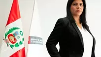 Silvana Carrión, procuradora Ad Hoc para el caso Lava Jato. Video: Canal N / Foto: Expreso