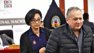 Sala Penal de Apelaciones informó su decisión sobre prisión preventiva. Foto: Perú21