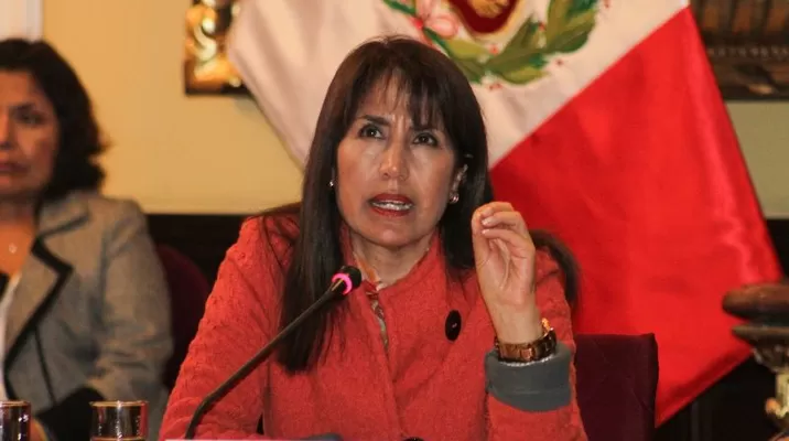 Ministra Magali Silva. Foto: Mincetur Ministra Magali Silva. Foto: Mincetur
