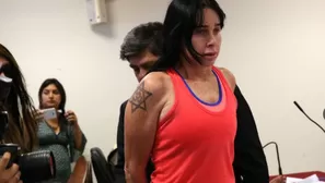 Silvana Buscaglia presentó recurso para anular condena por agredir a policía