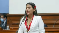 Silvana Robles: Soy la ministra de todos los peruanos, estoy alejada de las decisiones de Perú Libre 