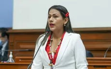 Silvana Robles: Soy la ministra de todos los peruanos, estoy alejada de las decisiones de Perú Libre  - Noticias de combatientes