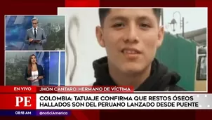 Foto y video: América TV