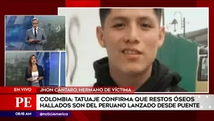 Foto y video: América TV