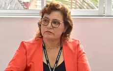 Silvia Monteza: "Fue una sorpresa que me hayan hecho la propuesta" - Noticias de Carmen Salinas