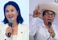Simulacro Datum: Fujimori obtiene 52.9 % y Sánchez 47.1 %