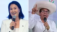 Simulacro Datum: Fujimori obtiene 52.9 % y Sánchez 47.1 %