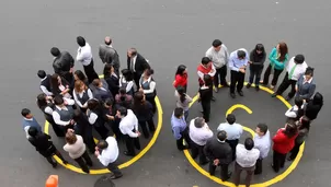 Simulacro Nacional. Canal N