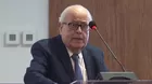 "Sin estabilidad económica no hay horizonte", dijo Julio Velarde