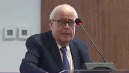 "Sin estabilidad económica no hay horizonte", dijo Julio Velarde
