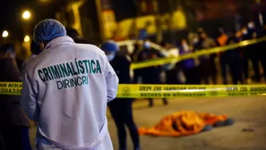 Sinadef reporta 230 homicidios en lo que va del año lo que genera una situación preocupante. / Video: América Noticias