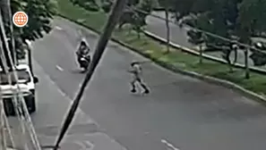 Sinadef revela que 271 peruanos han muerto en accidentes de tránsito en lo que va de 2025. / Video: América Noticias