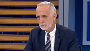 Carlos Jornet, presidente de la Comisión de Libertad de Prensa e Información de la Sociedad Interamericana de Prensa. Video: Canal N