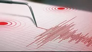 Sismo de 7,2 de magnitud se registró a 108 kilómetros de profundidad en Ayacucho