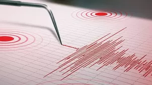Sismo de magnitud 7,2 se registra en Ayacucho y es sentido en Lima./ Video: Canal N