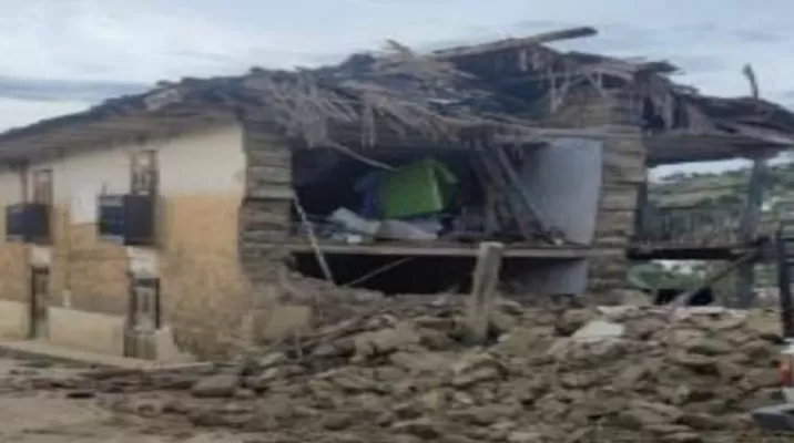 Sismo en Amazonas: se eleva a 1,223 las personas damnificadas y a 1,977 las afectadas Sismo en Amazonas: se eleva a 1,223 las personas damnificadas y a 1,977 las afectadas