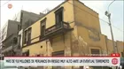 Sismo de gran magnitud amenaza a más de nueve millones en el Perú