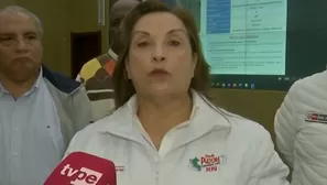 Tras el sismo de 6.1 en Lima y Callao, la presidenta Dina Boluarte llamó a la calma y aseguró que no hay alerta de tsunami, según datos del COEN. Video: Canal N