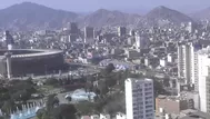 Callao: Sismo de magnitud 3.7 se registró este lunes en la tarde