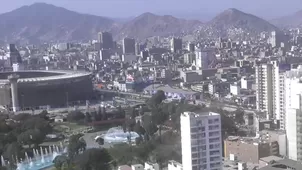 IGP reportó un sismo de magnitud 3.7 en el Callao a las 3:24 p. m. de este lunes. El temblor se localizó a 17 km al oeste del primer puerto y a 59 km de profundidad. Video: Canal N