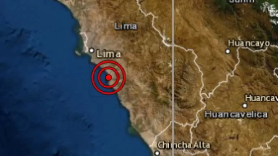 Foto: Andina Foto: Andina