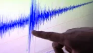 Sismo de magnitud 4 se sintió esta mañana en Canta, Lima
