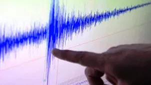 Sismo de magnitud 4 se sintió esta mañana en Canta, Lima. Foto: Andina / Video: Canal N
