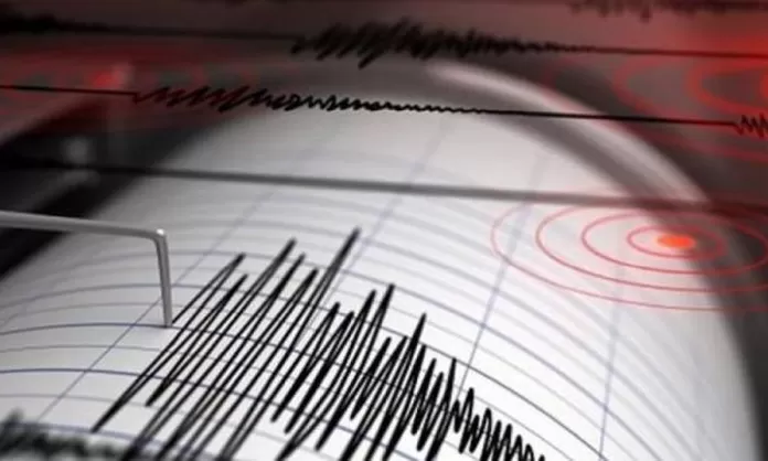 Sismo De Magnitud 40 Se Registró En El Callao 4429