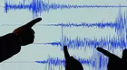 Sismo de magnitud 4.4 se registró en Lima