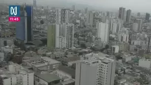 Sismo de 4.6 remeció Lima y Callao a las 11:41 a.m.; epicentro fue al suroeste de Bellavista. / Video: Canal N