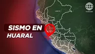 Sismo de magnitud 4.9 se sintió en Huaral sin causar daños