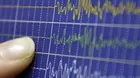 Sismo de magnitud 5.0 remeció Pisco esta tarde del martes