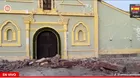 Sismo de magnitud 5.1 en Junín deja cinco muertos y 20 heridos