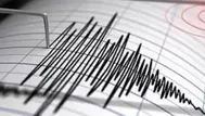 Sismo de magnitud 5.1 se registró frente a Chimbote este domingo