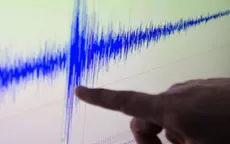  Un sismo de magnitud 5.3 se sintió esta noche en Ica - Noticias de sismo