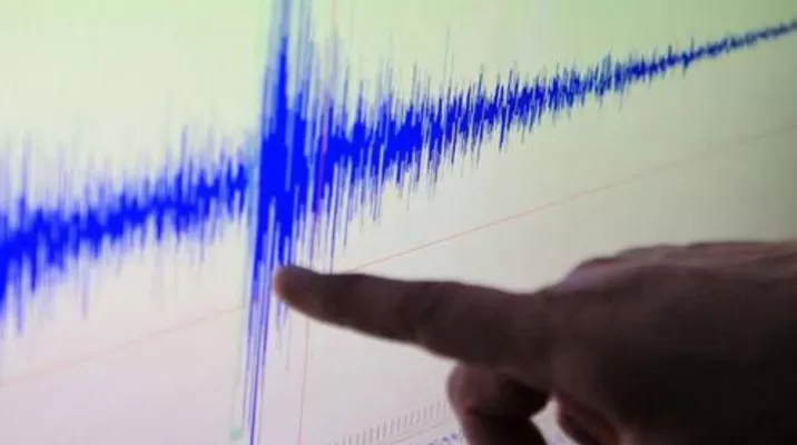 Un sismo de magnitud 5.3 se sintió esta noche en Ica. Un sismo de magnitud 5.3 se sintió esta noche en Ica.