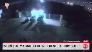 Foto y video: América Noticias