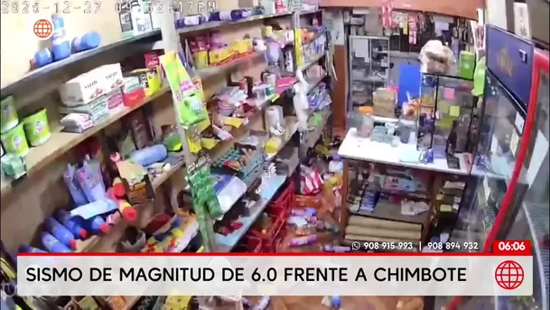 Fuente: América Noticias