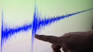 Un sismo de magnitud 6.1 se registró este martes 19 de mayo a las 12:57 p.m. en la región Ica, según informó el Instituto Geofísico del Perú (IGP)./ Video: Canal N