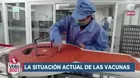 La situación actual de las vacunas contra la COVID-19