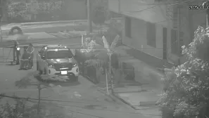 Alcalde de SJL anuncia recompensa de S/ 10 mil para encontrar al responsable del atentado con granada. / Video: Canal N