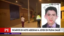 Testigos escucharon hasta seis disparos en la escena del crimen.